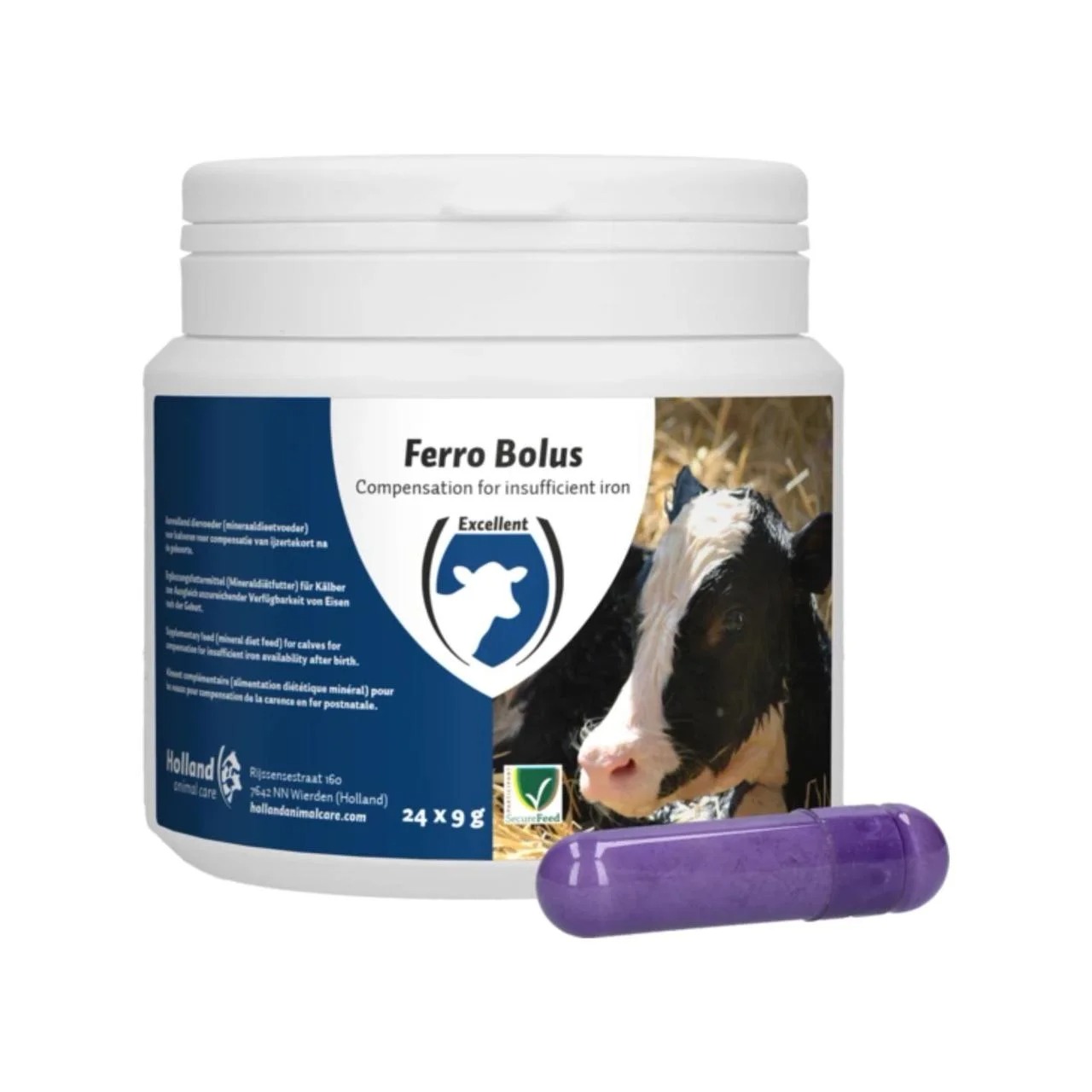 Железный Болюс Ferro Bolus