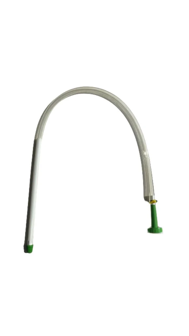 Зонд гибкий с завинчивающейся крышкой