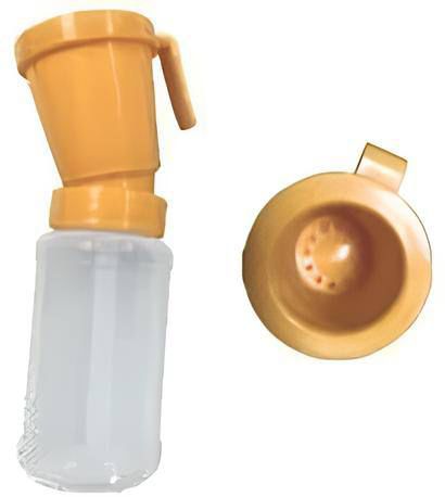 Стакан возвратный (до доения)