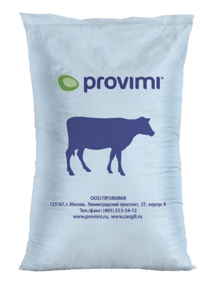 БВМК для сухостойных коров 5%