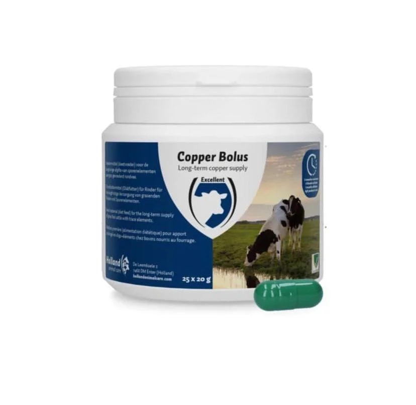 Медный болюс Cooper Bolus