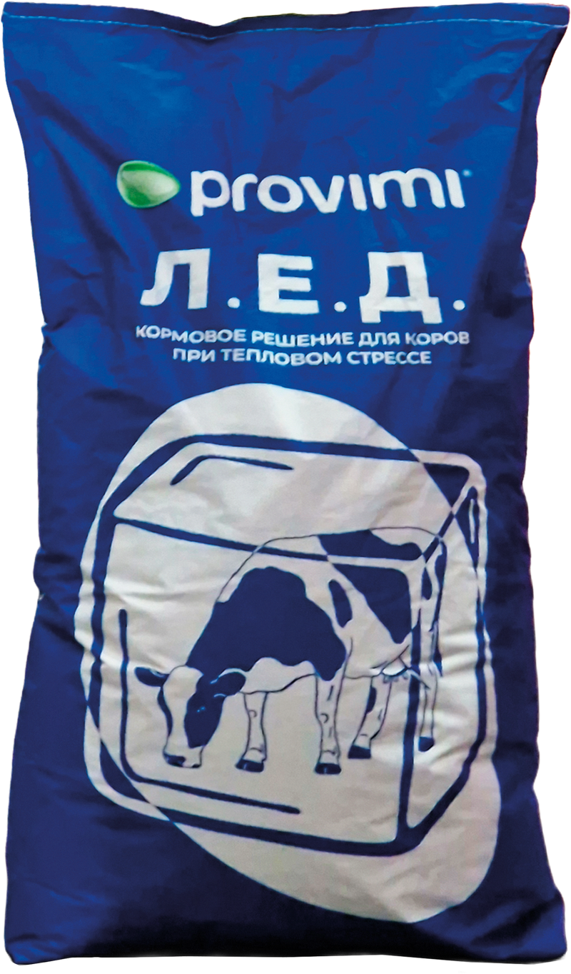 1 % БВМК для лактирующих коров ЛЕД + хром