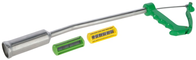 Устройство для введения пилюлей и магнитной обоймы 53 см (Болюсодаватель)